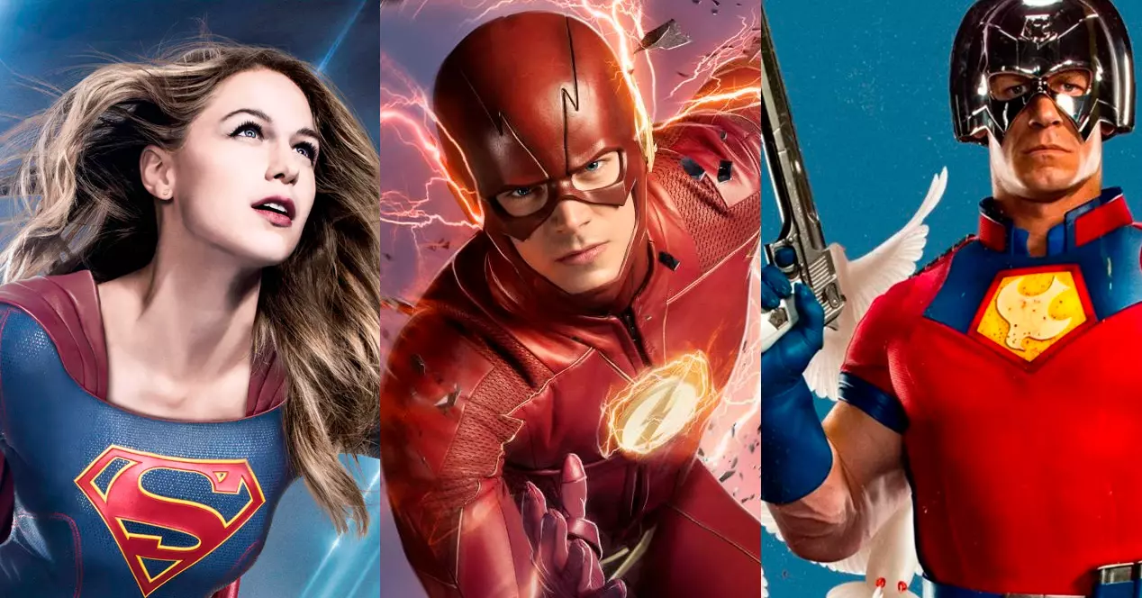 Toutes Les Séries Dc Que Vous Pouvez Regarder Sur Hbo