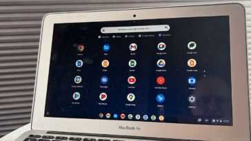 Vous pouvez désormais transformer facilement un ancien Mac en Chromebook, mais vous ne devriez probablement pas 16 Vous pouvez désormais transformer facilement un ancien Mac en Chromebook, mais vous ne devriez probablement pas