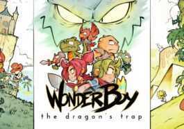 Wonder Boy : The Dragon's Trap, Jeu Gratuit D'epic Games