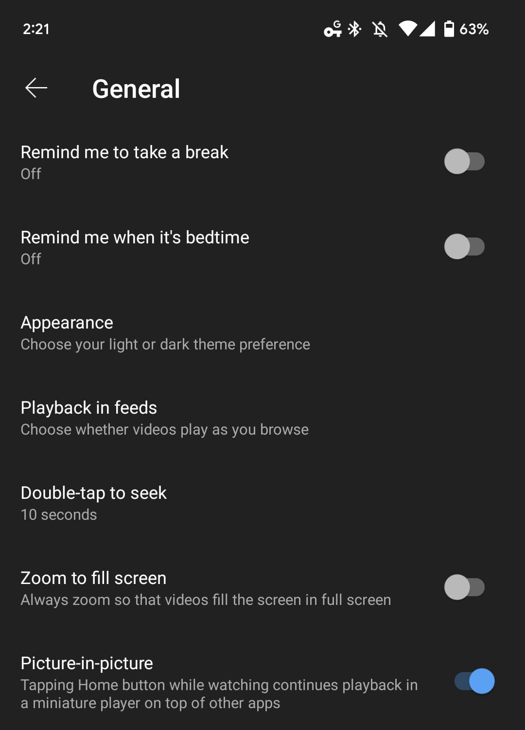 YouTube deploie enfin largement Picture in Picture pour iPhone et iPad