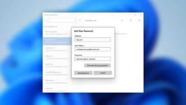 iCloud Passwords pour Windows prend désormais en charge le générateur de code 2FA 18 iCloud Passwords pour Windows prend désormais en charge le générateur de code 2FA
