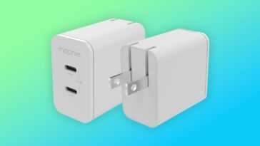 mophie speedport 45 avec câble USB-C réduit les chargeurs USB-C à double port d'Apple 26 mophie speedport 45 avec câble USB-C réduit les chargeurs USB-C à double port d'Apple