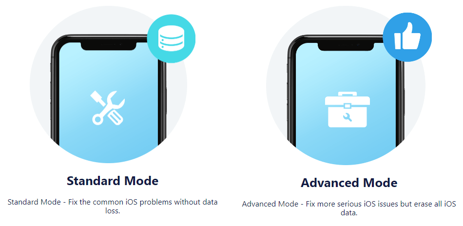 Comment réparer un iPhone bloqué sur le logo Apple | 2022 Dernière mise à jour 5 Recuperation Mode Ios Apple