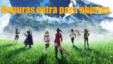 Comment Débloquer Des Emplacements D'accessoires Dans Xenoblade Chronicles 3