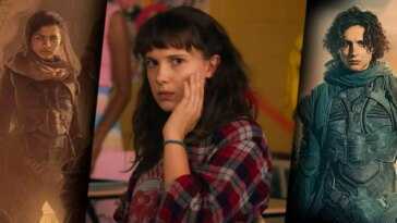 Stranger Things & Dune : Ce Seront Les Cartes Que