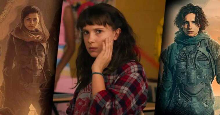 Stranger Things & Dune : ce seront les cartes que les fans voudront collectionner 1 Stranger Things & Dune : Ce Seront Les Cartes Que