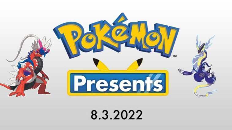 Nouveaux Pokémon Presents annoncés avec Pokémon Scarlet et Purple; date, heure et comment le regarder en ligne 1 Nouveaux Pokémon Presents Annoncés Avec Pokémon Scarlet Et Purple; Date,