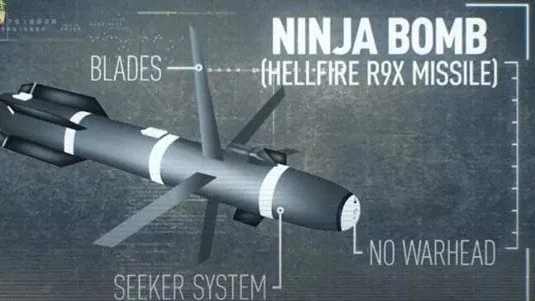 1659427027 33 Les Etats Unis ont tue Al Zawahiri avec deux missiles sans