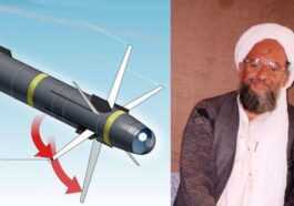 Les États Unis Ont Tué Al Zawahiri Avec Deux Missiles Sans