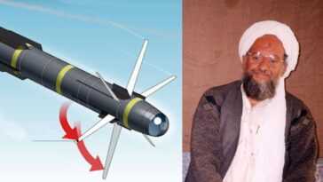 Les États-Unis ont tué Al Zawahiri avec deux missiles sans blesser ceux qui se trouvaient à proximité : comment était-ce possible 13 Les États Unis Ont Tué Al Zawahiri Avec Deux Missiles Sans