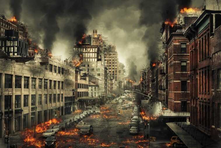 Nous risquons la fin de la civilisation et l'extinction à cause du changement climatique : "Commençons à nous préparer maintenant" 1 Nous Risquons La Fin De La Civilisation Et L'extinction à