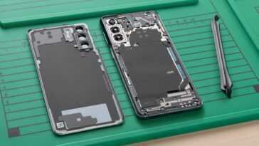 Samsung s'associe à iFixit pour lancer un programme d'auto-réparation pour les appareils Galaxy 18 Samsung S'associe à Ifixit Pour Lancer Un Programme D'auto Réparation Pour