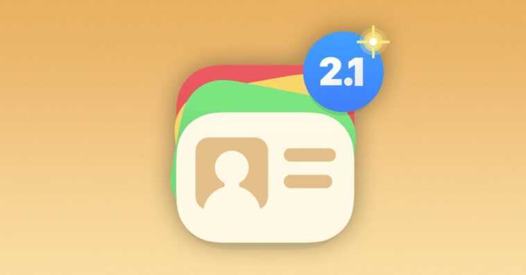 Cardhop 2.1 ajoute une intégration Fantastical améliorée, un widget de partage de code QR, etc. 1 Cardhop 2.1 ajoute une intégration Fantastical améliorée, un widget de partage de code QR, etc.