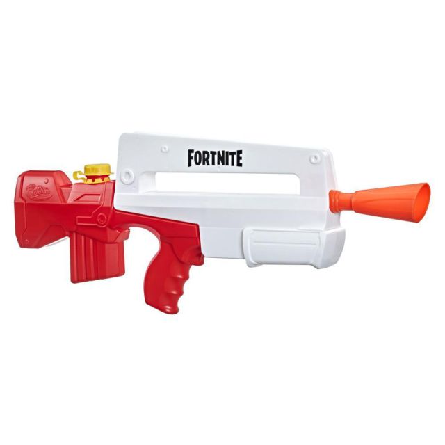 pistolets à eau fortnite quels types sont là comment sont-ils nerf super soaker hasbro