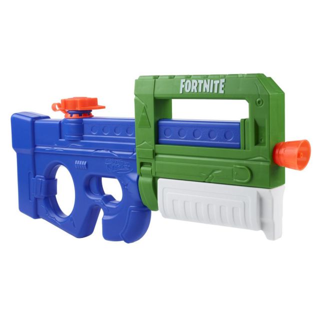 pistolets à eau fortnite quels types sont là comment sont-ils nerf super soaker hasbro