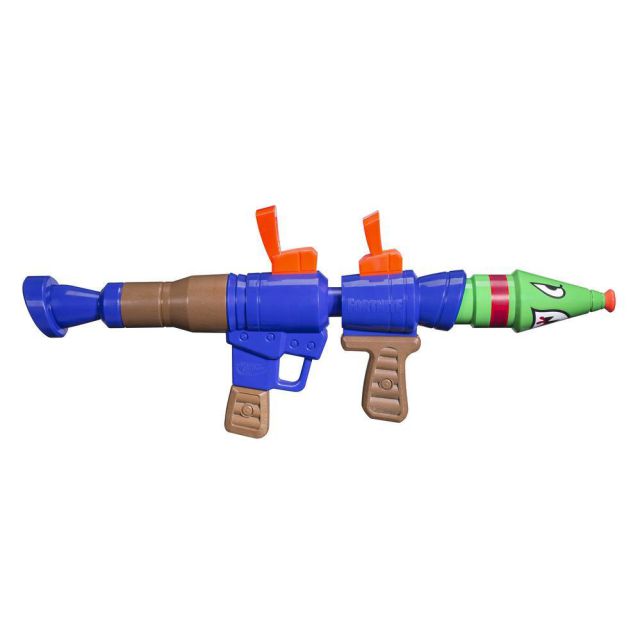 pistolets à eau fortnite quels types sont là comment sont-ils nerf super soaker hasbro