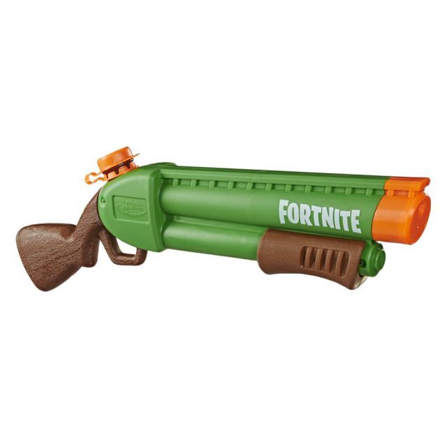 pistolets à eau fortnite quels types sont là comment sont-ils nerf super soaker hasbro