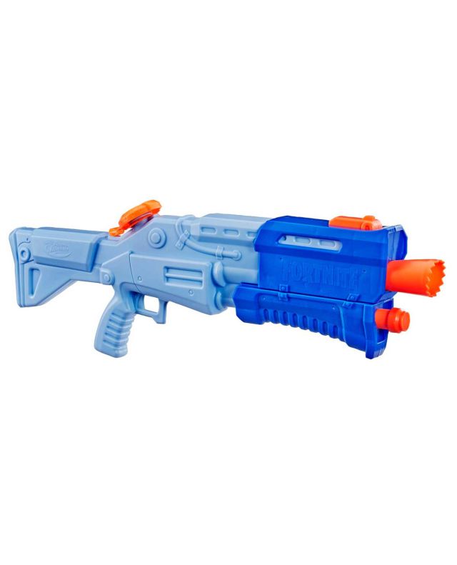pistolets à eau fortnite quels types sont là comment sont-ils nerf super soaker hasbro