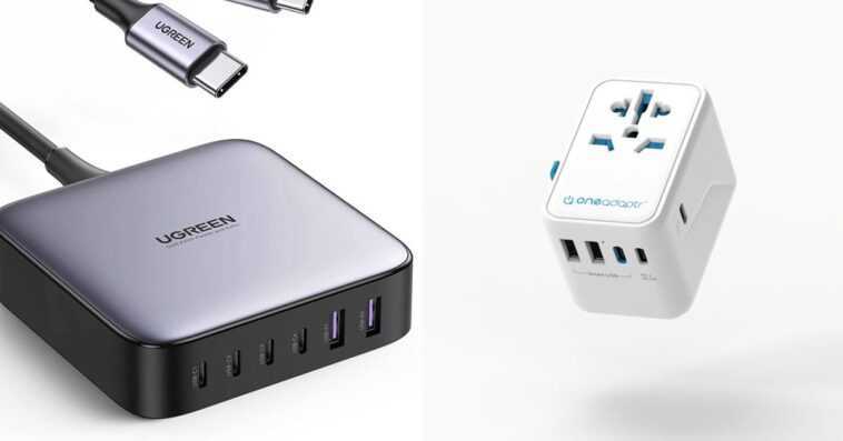 Les chargeurs GaN changent la donne : UGreen 200W et OneWorld65 montrent pourquoi 1 Les chargeurs GaN changent la donne : UGreen 200W et OneWorld65 montrent pourquoi