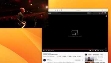 L'image dans l'image de YouTube fonctionne dans Safari pour Mac avec ce menu caché 22 L'image dans l'image de YouTube fonctionne dans Safari pour Mac avec ce menu caché