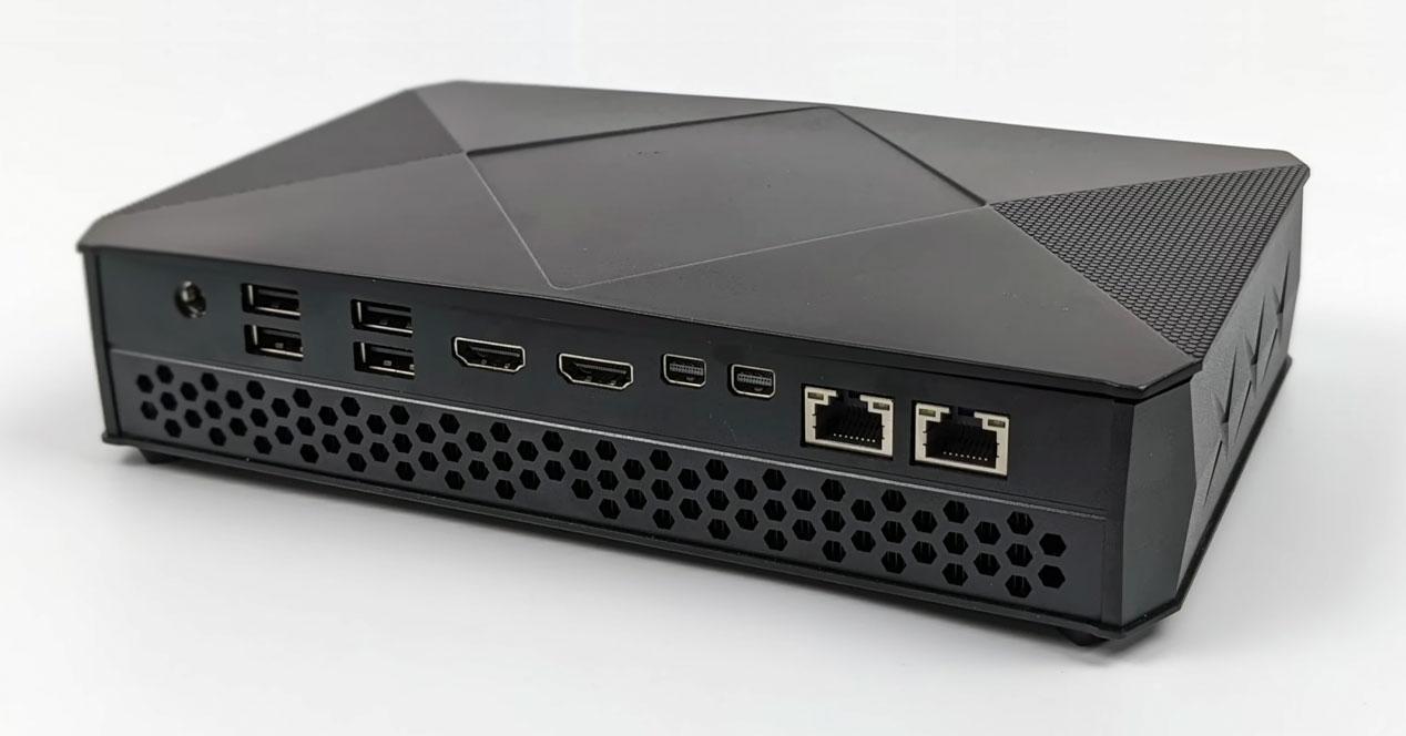 Cet ordinateur est plus petit qu'une Xbox Series S et embarque SteamOS 4 SteamPC.
