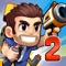 L'un des jeux mobiles les plus célèbres aura une deuxième partie 5 Jet Pack Joyride 2
