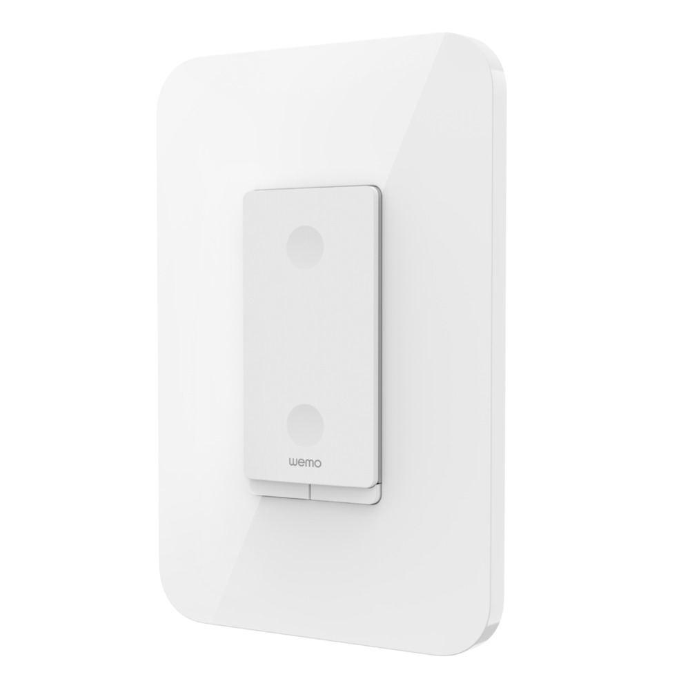 1659547811 703 Wemo Smart Dimmer with Thread arrive exclusivement avec la connectivite