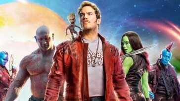 Les Gardiens De La Galaxie Cachent Un Easter Egg Que