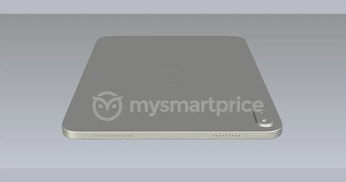 Rumored 10th-generation iPad schematics show new rear camera module design, flat edge chassis 1659617288 120 Selon les rumeurs les schemas de liPad de 10e generation