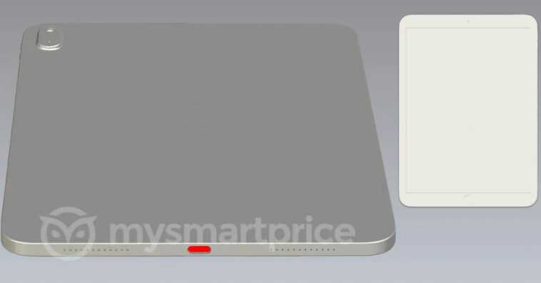 Selon les rumeurs, les schémas de l'iPad de 10e génération montrent une nouvelle conception de module de caméra arrière, un châssis à bord plat 1 Selon les rumeurs, les schémas de l'iPad de 10e génération montrent une nouvelle conception de module de caméra arrière, un châssis à bord plat