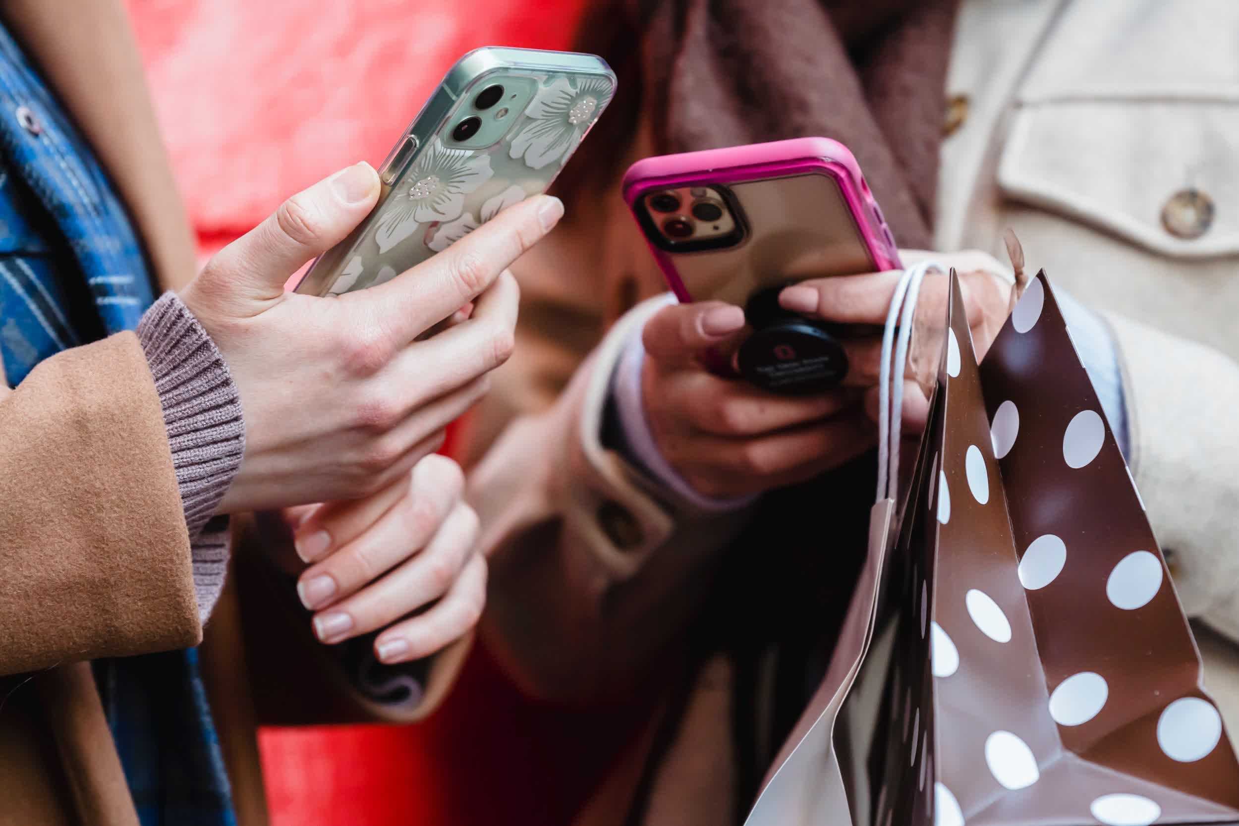 Les Livraisons Mondiales De Smartphones Continuent De Chuter