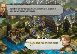 Le Remake De Tactics Ogre Arrive Sur Pc Et Consoles
