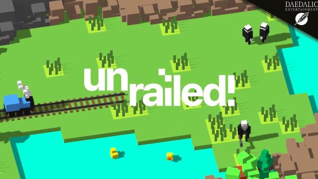 Unrailed !, jeu gratuit d'Epic Games Store : comment le télécharger sur PC 3 Non raillé !