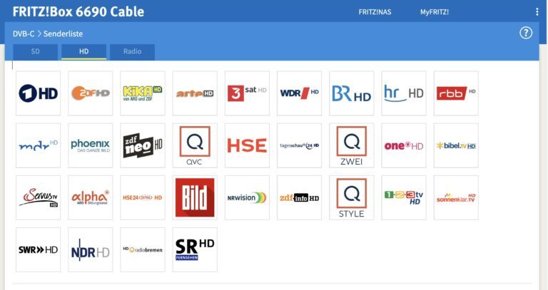 1659695414 416 Cable Fritzbox 6690 contre Station Vodafone Le meilleur routeur