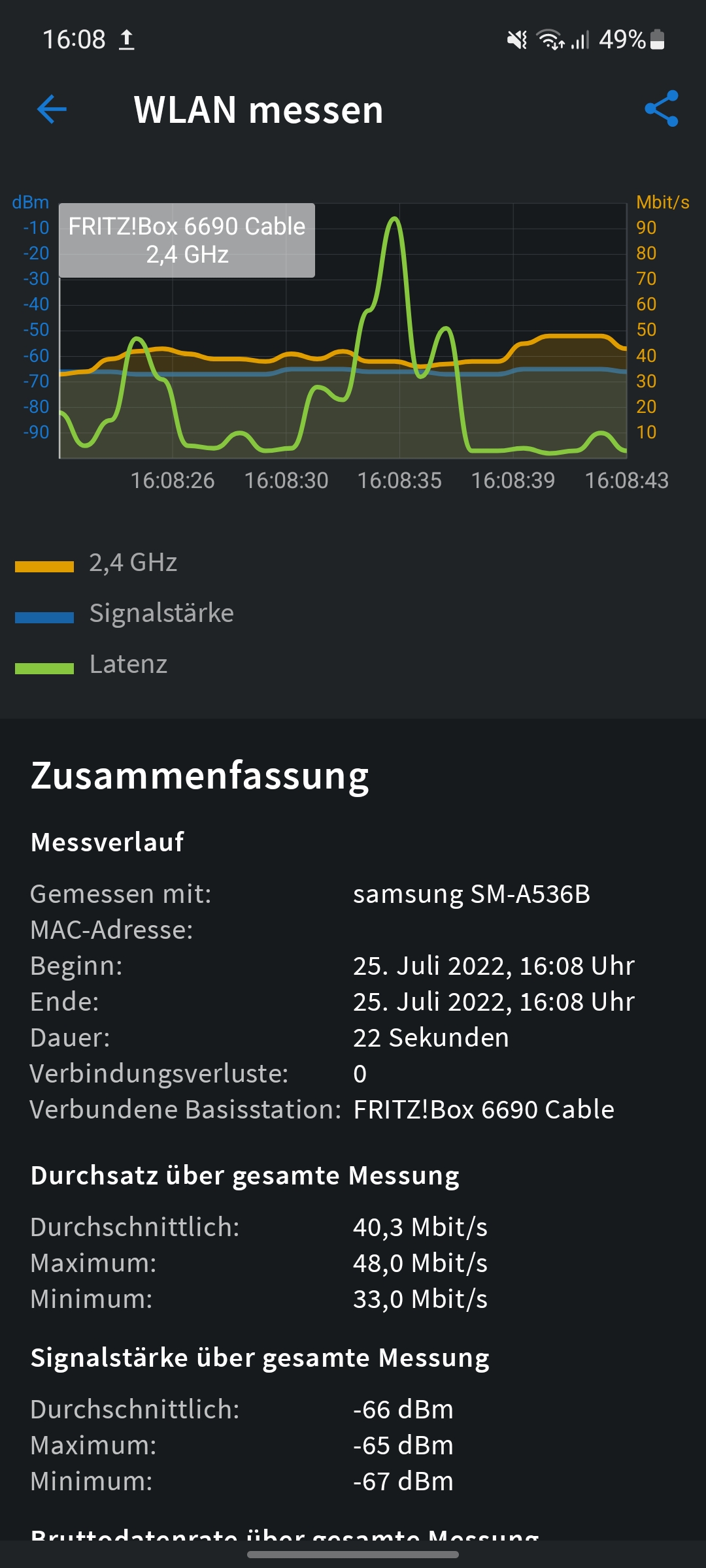 1659695426 583 Cable Fritzbox 6690 contre Station Vodafone Le meilleur routeur