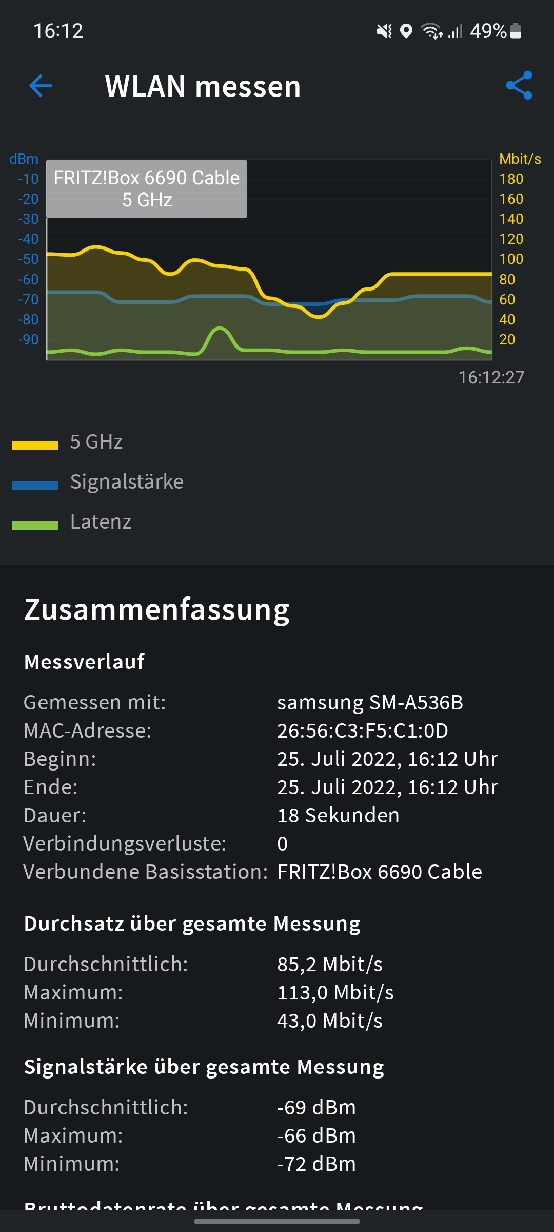 1659695427 885 Cable Fritzbox 6690 contre Station Vodafone Le meilleur routeur