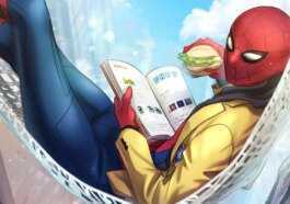 Comment Et Où Commencer à Lire Spider Man
