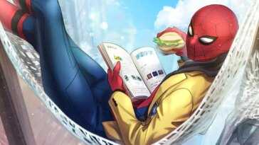 Comment Et Où Commencer à Lire Spider Man