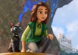 Apple TV+ vise les sommets de Pixar avec le lancement de son premier grand long métrage d'animation "Luck"