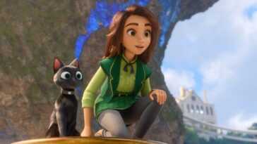 Apple TV+ vise les sommets de Pixar avec le lancement de son premier grand long métrage d'animation "Luck" 8 Apple TV+ vise les sommets de Pixar avec le lancement de son premier grand long métrage d'animation "Luck"