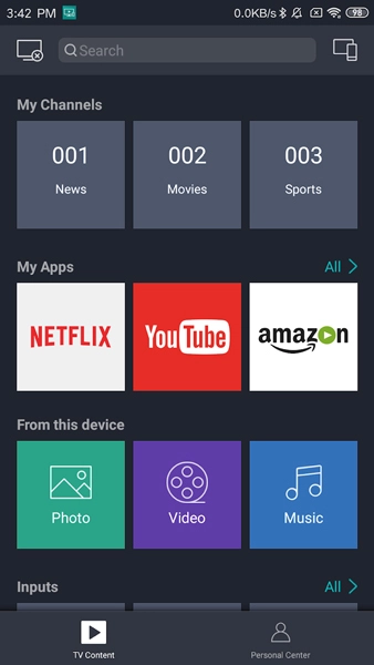 Comment utiliser hisense tv sans racine