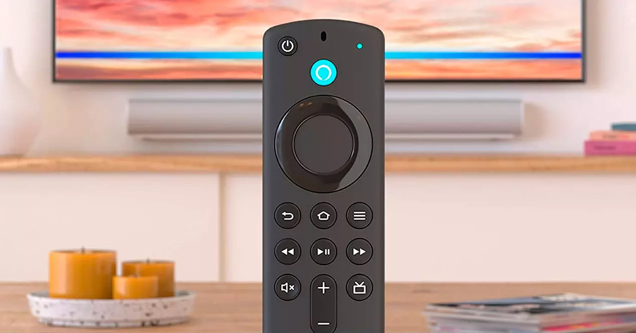 Installer Android TV sur une Fire TV ? On le fait comme ça 4 Télécommande Fire TV Stick sur Alexa.