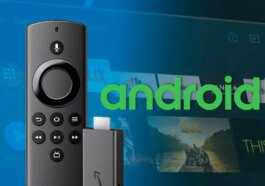 Installer Android tv Sur Une Fire tv ? On Le Fait Comme ça