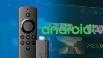 Installer Android tv Sur Une Fire tv ? On Le Fait Comme ça