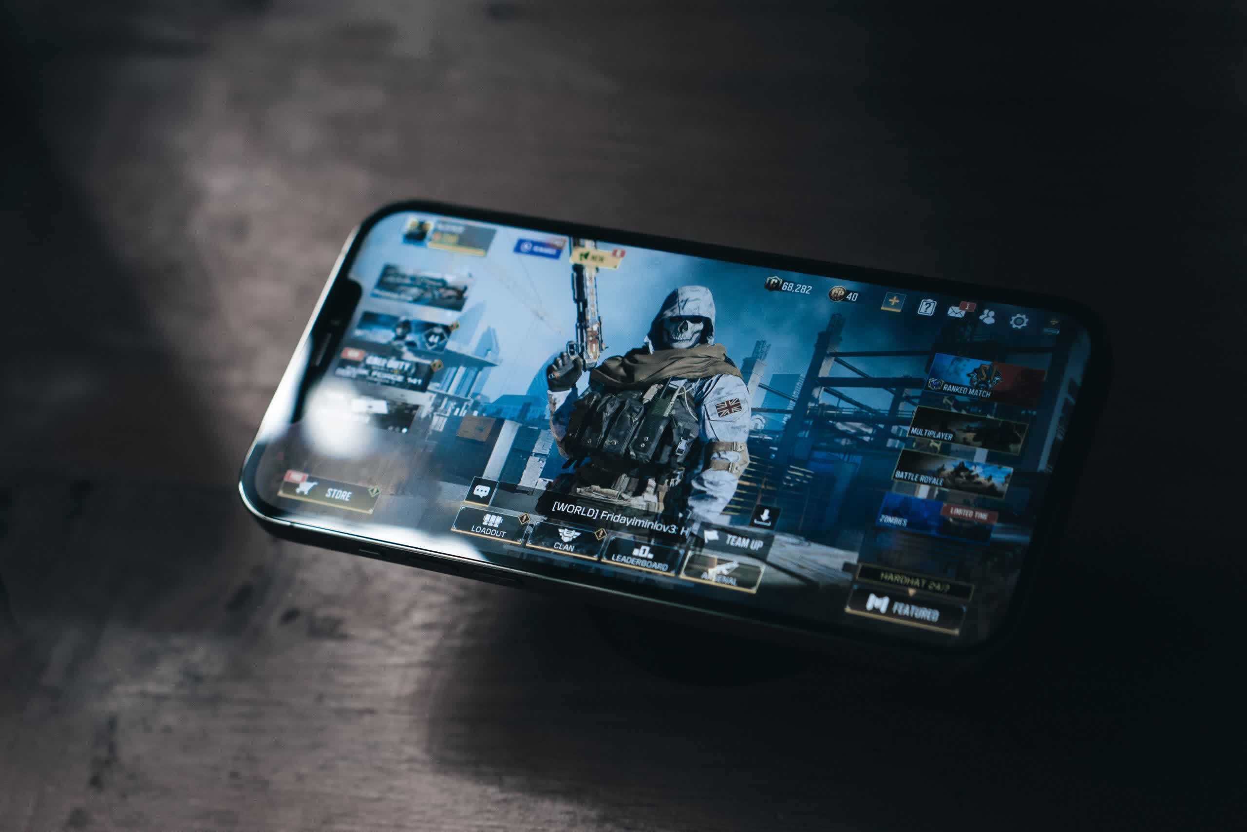 Activision Blizzard Gagne Plus D'argent Avec Les Jeux Mobiles Que