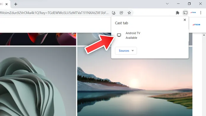 Comment diffuser Google Photos sur Android TV
