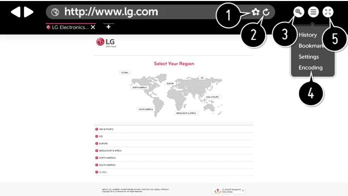 comment regarder espn+ sur tv lg