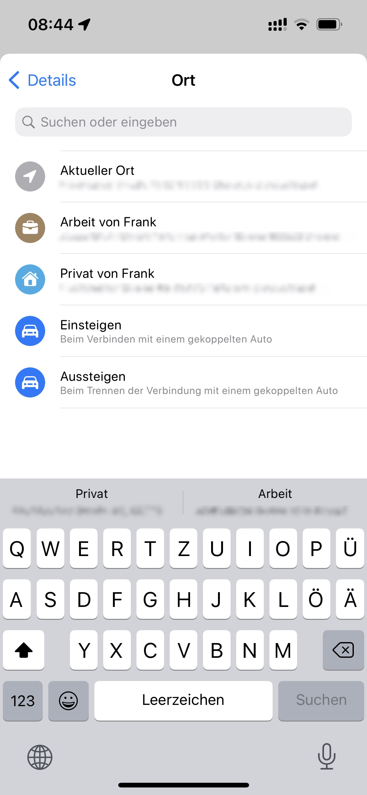 Créer des rappels avec Siri : Sur iPhone ou Apple Watch 11 Créez des rappels géolocalisés avec Siri