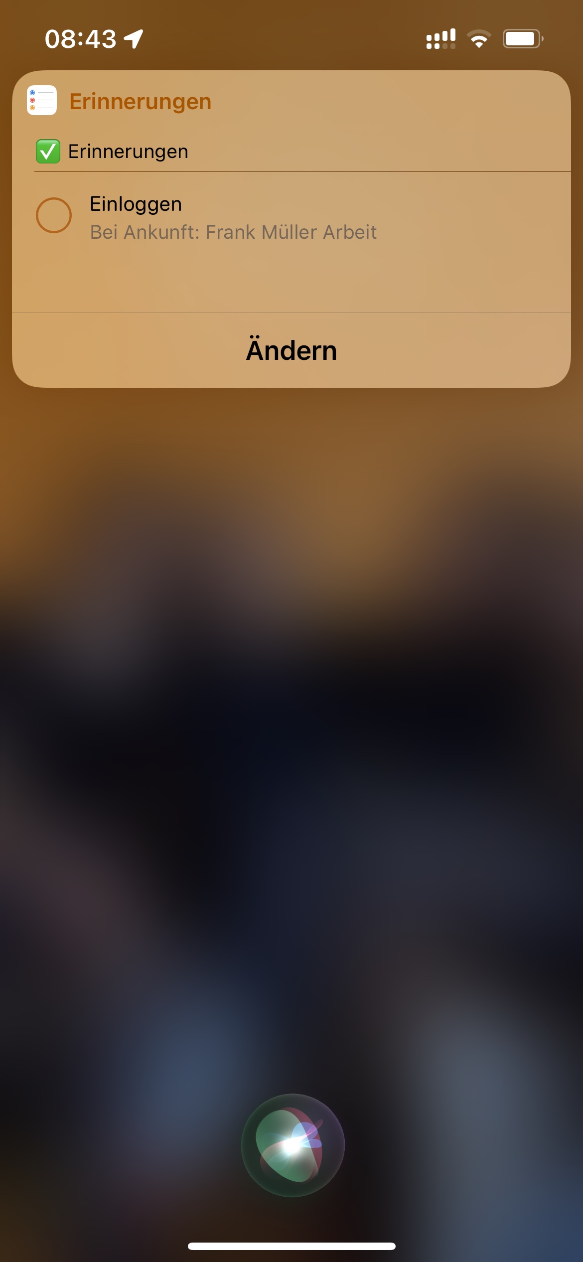 Créer des rappels avec Siri : Sur iPhone ou Apple Watch 13 1659855970 884 Creer des rappels avec Siri Sur iPhone ou Apple