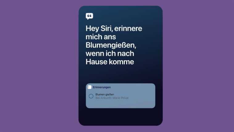 Créer des rappels avec Siri : Sur iPhone ou Apple Watch 1 Créer Des Rappels Avec Siri : Sur Iphone Ou Apple